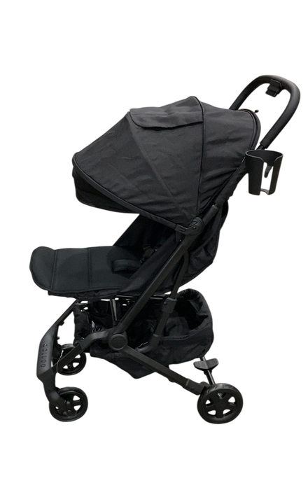 Shop Colugo Compact Stroller+, 2025, Black/Black at GoodBuy Gear
