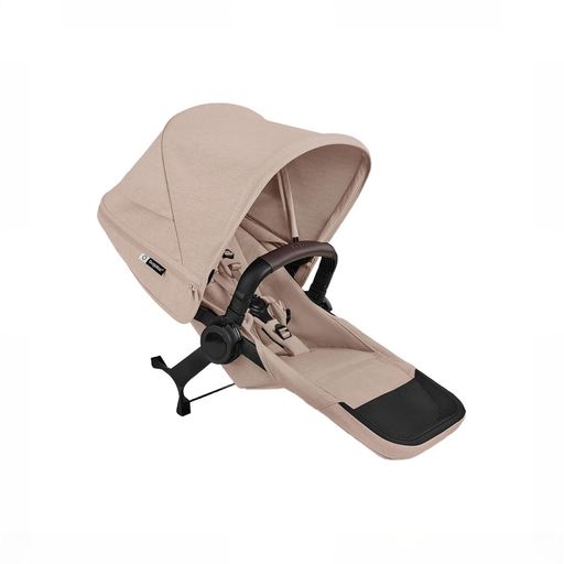 Shop Bugaboo Donkey 6 Sibling Seat, Desert Taupe at GoodBuy Gear