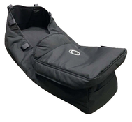 used Bugaboo Donkey5 Bassinet Fabric, Midnight Black