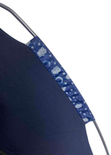Shop SlumberPod 3.0 Sleep Canopy, Navy with Night Sky Accents at GoodBuy Gear