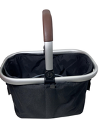 Shop Cybex Gazelle S Modular Stroller, 2024, Moon Black, Silver Frame at GoodBuy Gear