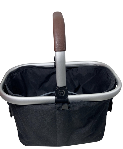 Shop Cybex Gazelle S Modular Stroller, 2024, Moon Black, Silver Frame at GoodBuy Gear