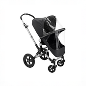 Shop Bugaboo Fox/Cameleon High Performance Rain Cover, Black at GoodBuy Gear