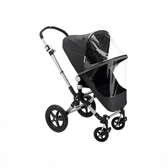 Shop Bugaboo Fox/Cameleon High Performance Rain Cover, Black at GoodBuy Gear