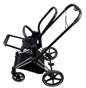 Shop Cybex PRIAM Stroller Frame And Seat, 2019, Chrome/Black at GoodBuy Gear