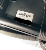 Shop Babyzen YOYO2 Complete Stroller, 2024, Black with Stone at GoodBuy Gear