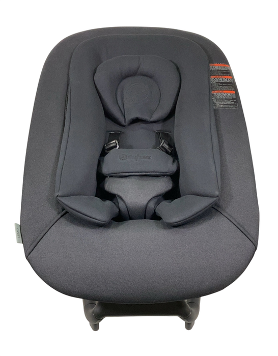 Shop Cybex LEMO 2 Bouncer, Stunning Black at GoodBuy Gear