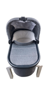 Shop UPPAbaby V2 Bassinet, Greyson (Charcoal Melange) at GoodBuy Gear