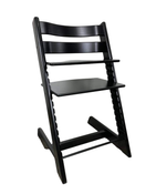 Shop Stokke Tripp Trapp Chair, Black at GoodBuy Gear