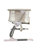 Shop Baby Delight Beside Me Dreamer Bassinet & Bedside Sleeper, Driftwood Grey at GoodBuy Gear