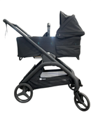 Shop Bugaboo Dragonfly Bassinet and Seat Stroller, 2025, Black, Midnight Black, Midnight Black at GoodBuy Gear