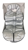 Shop Cybex Platinum Footmuff, Artic Silver at GoodBuy Gear