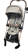Shop Cybex MIOS Stroller, 2024, Mirage Grey, Rose Gold at GoodBuy Gear