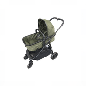 Shop Mompush Wiz Stroller, 2026, Forest at GoodBuy Gear