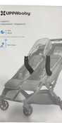 Shop UPPAbaby Adapters for Minu Duo, Mesa/Aria at GoodBuy Gear