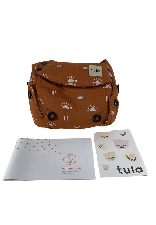 Shop Baby Tula Explore Baby Carrier, Cotton, Sedona Classic at GoodBuy Gear