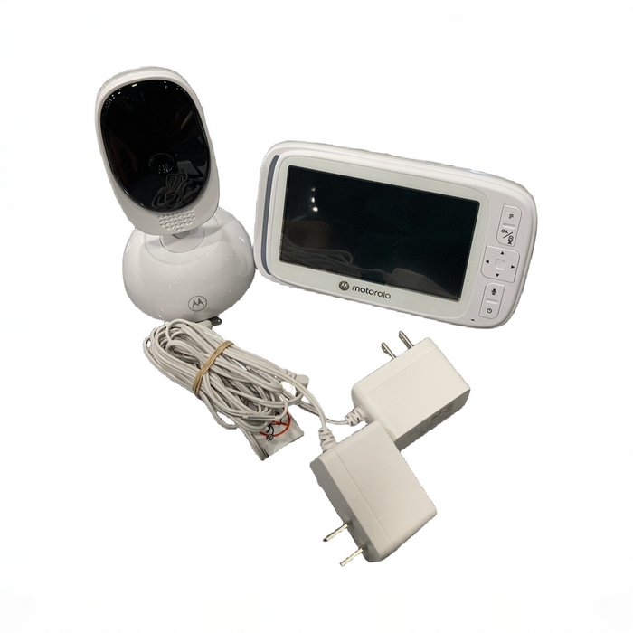 Shop Motorola VM75 Video Baby Monitor at GoodBuy Gear