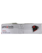 Shop Phil & Teds Lobster Hook On High Chair, Black at GoodBuy Gear