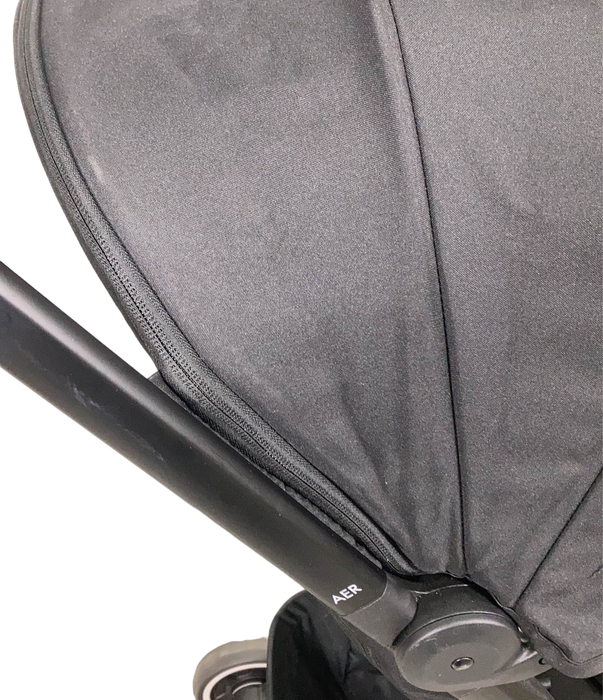 Joolz Aer Stroller, 2021, Refined Black