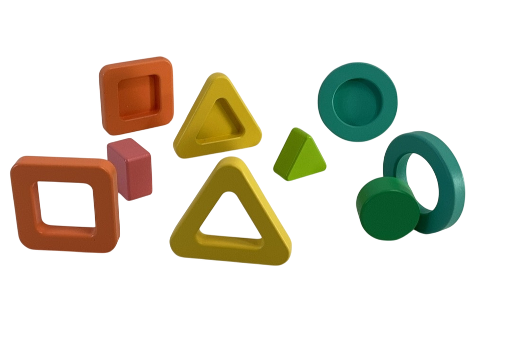 Lovevery Geo Shapes Puzzle — GoodBuy Gear