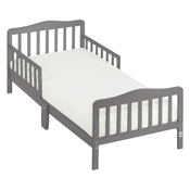 Shop Dream On Me Classic Design Toddler Bed, Steel Grey at GoodBuy Gear