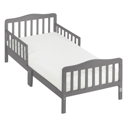 Shop Dream On Me Classic Design Toddler Bed, Steel Grey at GoodBuy Gear