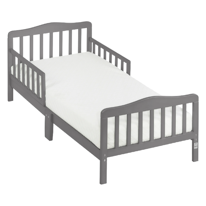 Shop Dream On Me Classic Design Toddler Bed, Steel Grey at GoodBuy Gear
