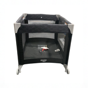 Shop Cosco Kids Funsport Play Yard, Noir Dot at GoodBuy Gear