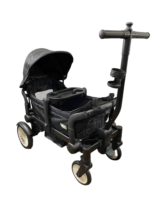 used Joey The Stroller Wagon, Black, 2021