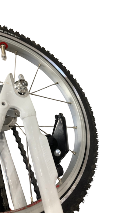 Shop Woom GO 3 Bike "16, Base Model, Metallic Blue at GoodBuy Gear