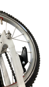 Shop Woom GO 3 Bike "16, Base Model, Metallic Blue at GoodBuy Gear
