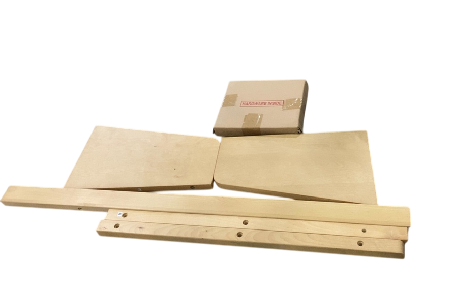 Shop Babyletto Junior Bed Conversion Kit for Bondi Boucle 4-in-1 Convertible Crib, Honey at GoodBuy Gear