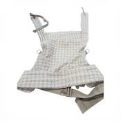 Shop Mabē The Monarch Carrier, Houndstooth at GoodBuy Gear