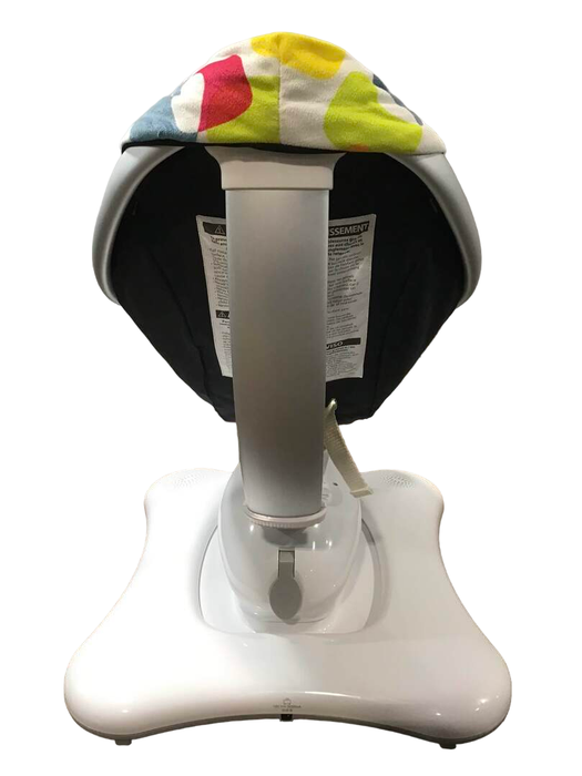 4moms MamaRoo Swing, Multi Color Plush