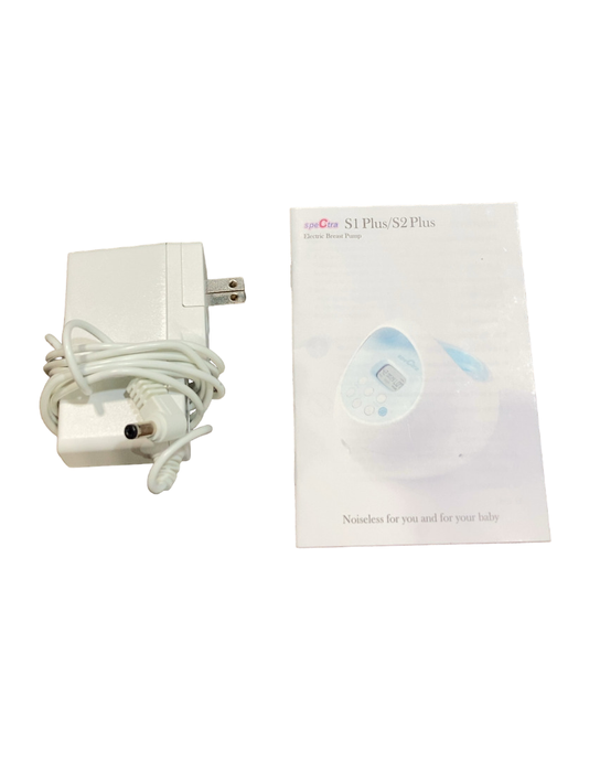 Shop Spectra Baby S1 Plus Premier Rechargeable Breast Pump at GoodBuy Gear