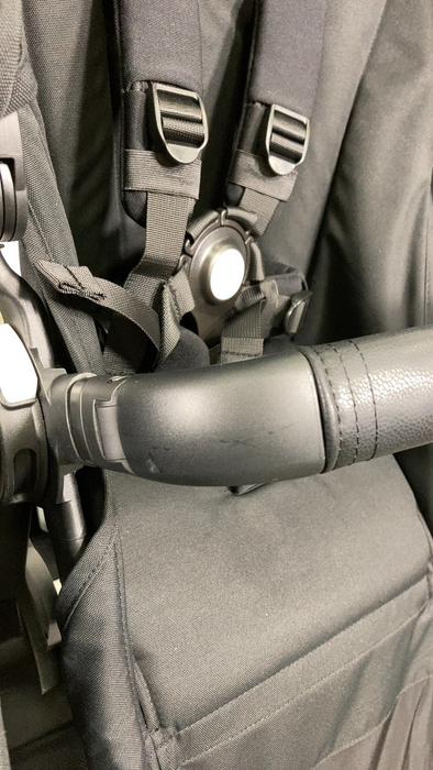 Shop Bugaboo Donkey 5 Mono Stroller, 2023, Aluminum, Midnight Black, Midnight Black at GoodBuy Gear