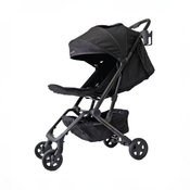 Shop Colugo Compact Stroller+, Black/Black, Year Unknown at GoodBuy Gear