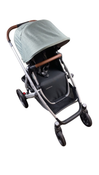 Shop UPPAbaby VISTA V2 Stroller, 2021, Emmett (Green Melange) at GoodBuy Gear
