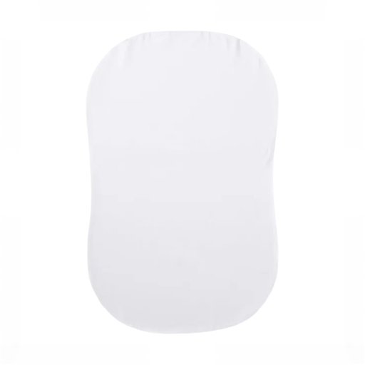 Shop Halo BassiNest Sleeper Fitted Sheet, White at GoodBuy Gear