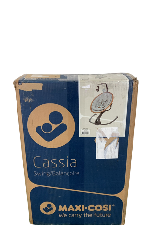Shop Maxi-Cosi Cassia Swing, Classic Graphite at GoodBuy Gear