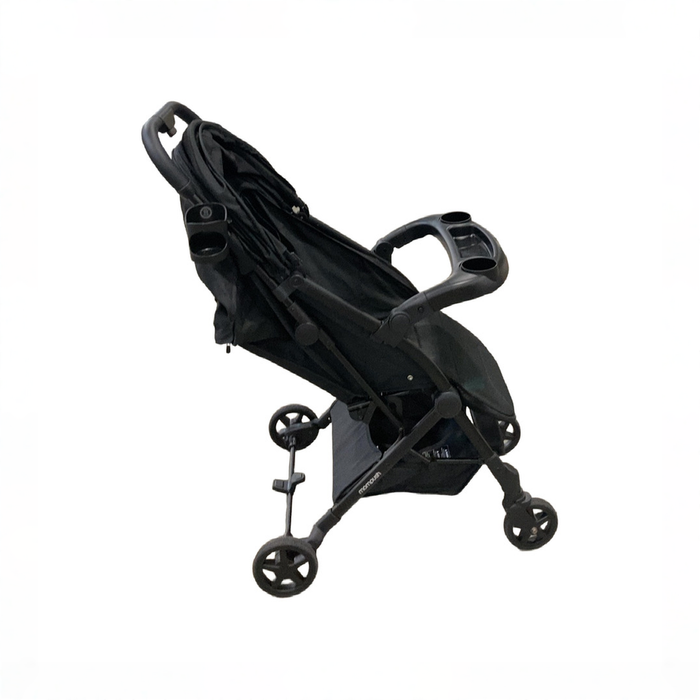 Shop Mompush Lithe V2 Stroller, 2026, Black at GoodBuy Gear