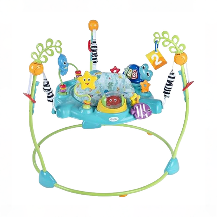 Shop Baby Einstein Activity Jumper, Curiosity Cove at GoodBuy Gear