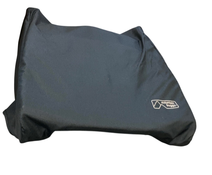 Shop Mountain Buggy Nano Stroller, 2024, Black at GoodBuy Gear