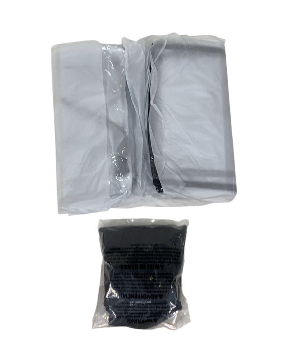 Shop UPPAbaby CRUZ V2 Stroller, 2024, Anthony(White and Grey Chenille) at GoodBuy Gear