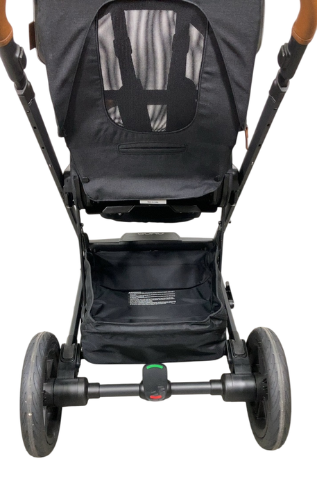 Shop Nuna MIXX Next Stroller, 2023, Caviar at GoodBuy Gear
