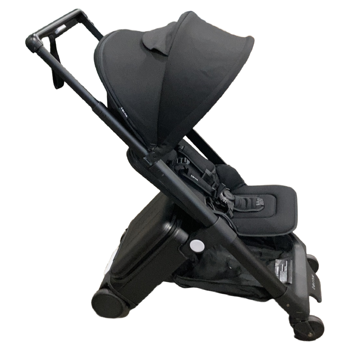 Shop DRAFT - TernX Carry On Luggage Stroller, 2026, Black at GoodBuy Gear