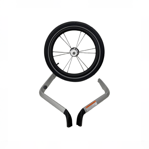 Shop Thule Chariot 2 Jogging Stroller Kit, Single at GoodBuy Gear