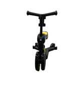 Shop Larktale Scoobi 5-in-1 Scooter, Clovelly (Yellow/Black) at GoodBuy Gear