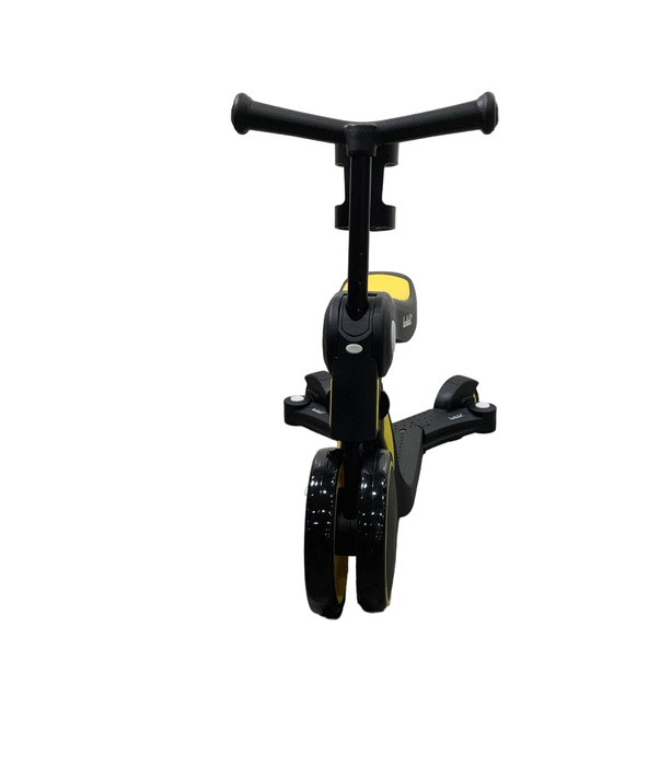 Shop Larktale Scoobi 5-in-1 Scooter, Clovelly (Yellow/Black) at GoodBuy Gear