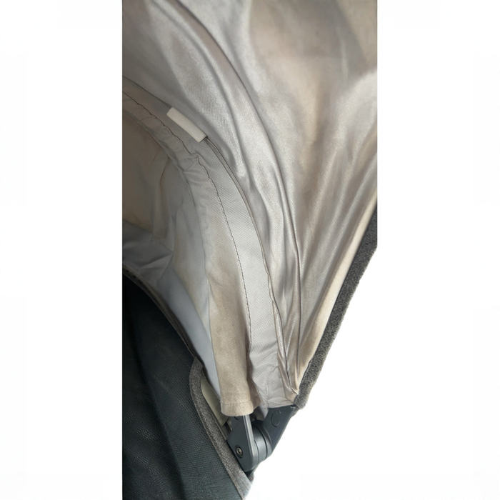 Shop DRAFT - UPPAbaby VISTA Toddler Seat, 2018, Jordan at GoodBuy Gear